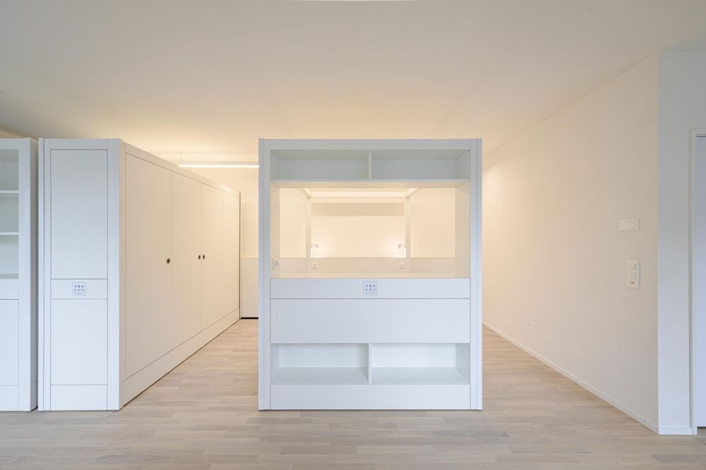 Erstvermietung von MOVEment Studios (teilmöbliert) - Bild 4