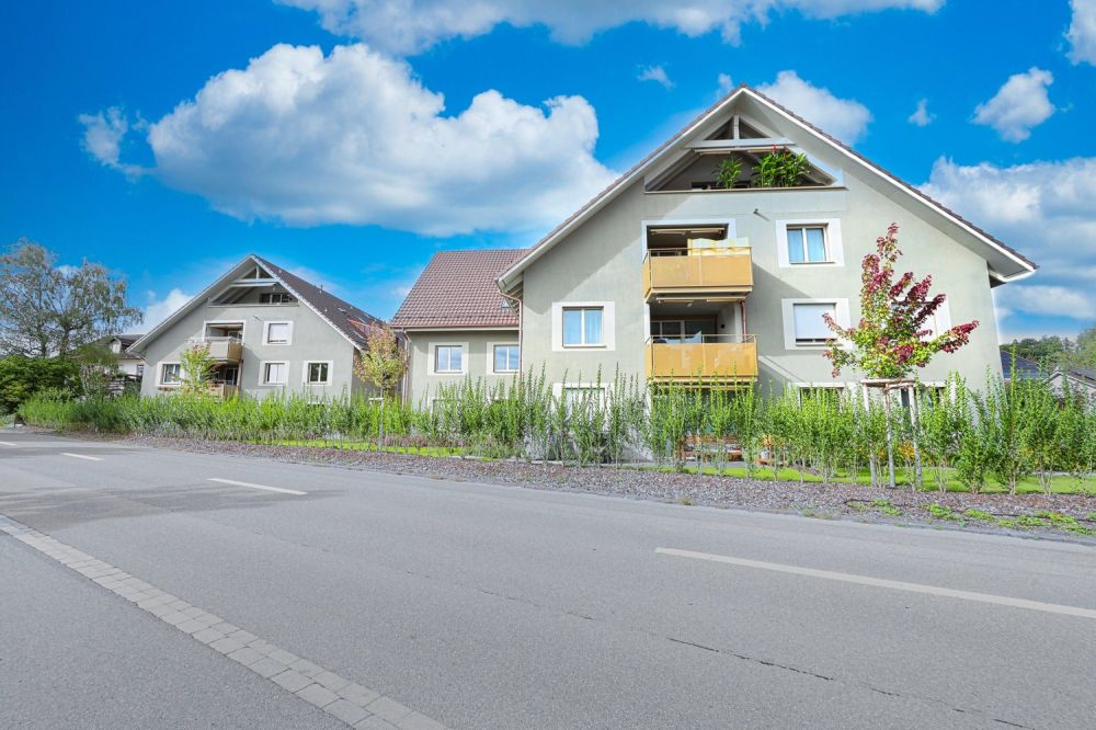 Grosszügige 1.5-Zimmer-Wohnung  mit Minergie & Smart Home - Bild 4