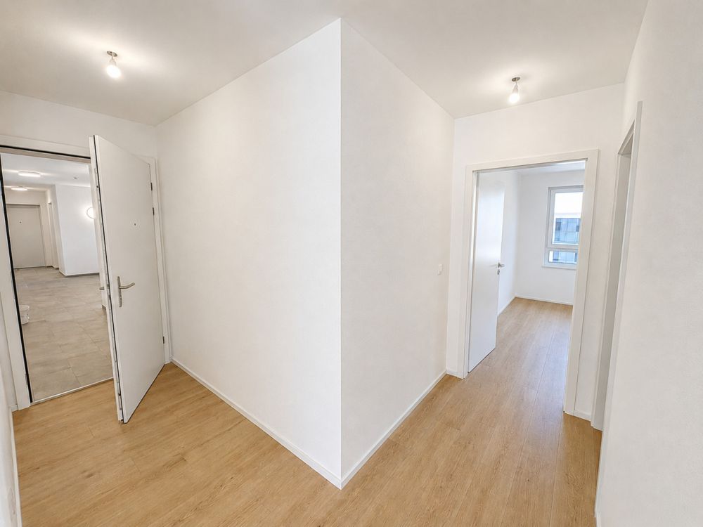 Appartement de 2.5 pièces avec grand balcon au coeur de Greenparc - Bild 5
