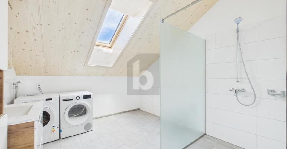 EXKLUSIVER NEUBAU MIT 2 GROSSEN LOGGIAS - Appartement 4.5 pièces - image - 2