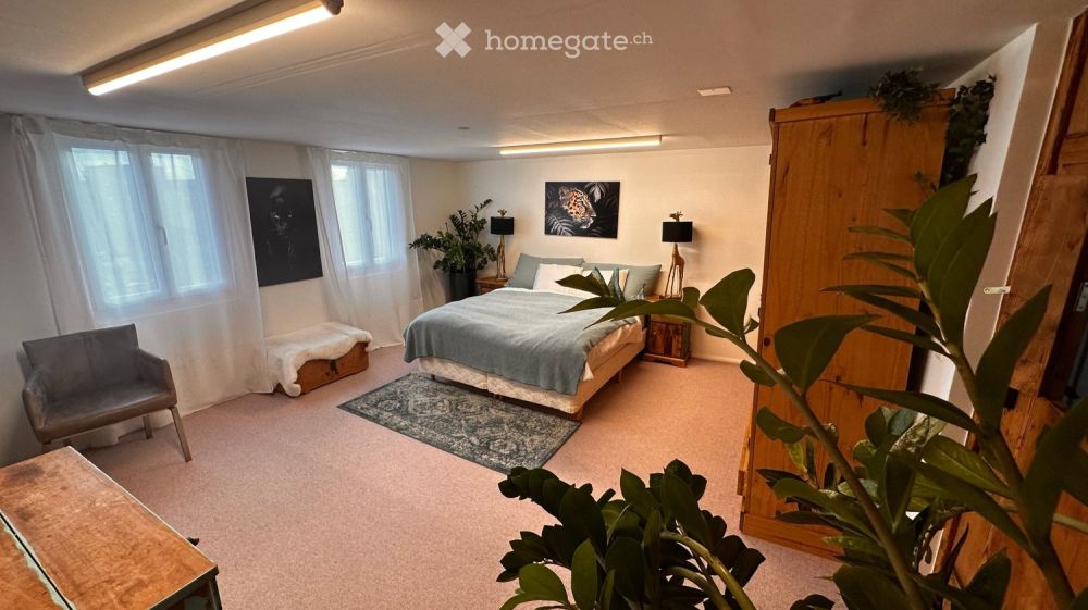 Möbiliertes Zimmer (22m2) in grossem Haus mit grossem Garten - Bild 3