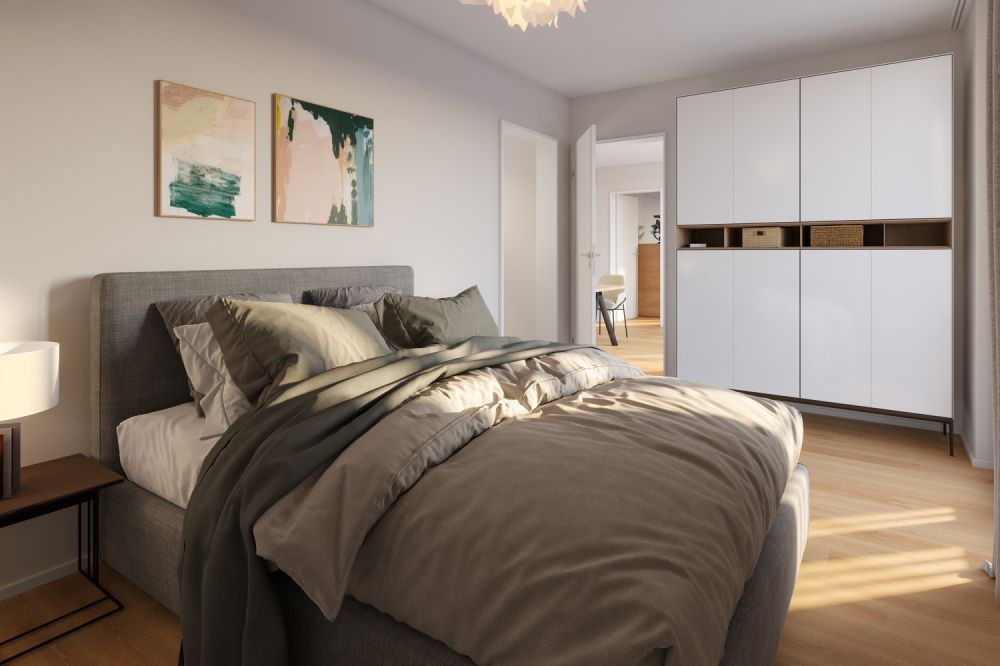 Eigentumswohnung in Rüfenacht - Bild 9