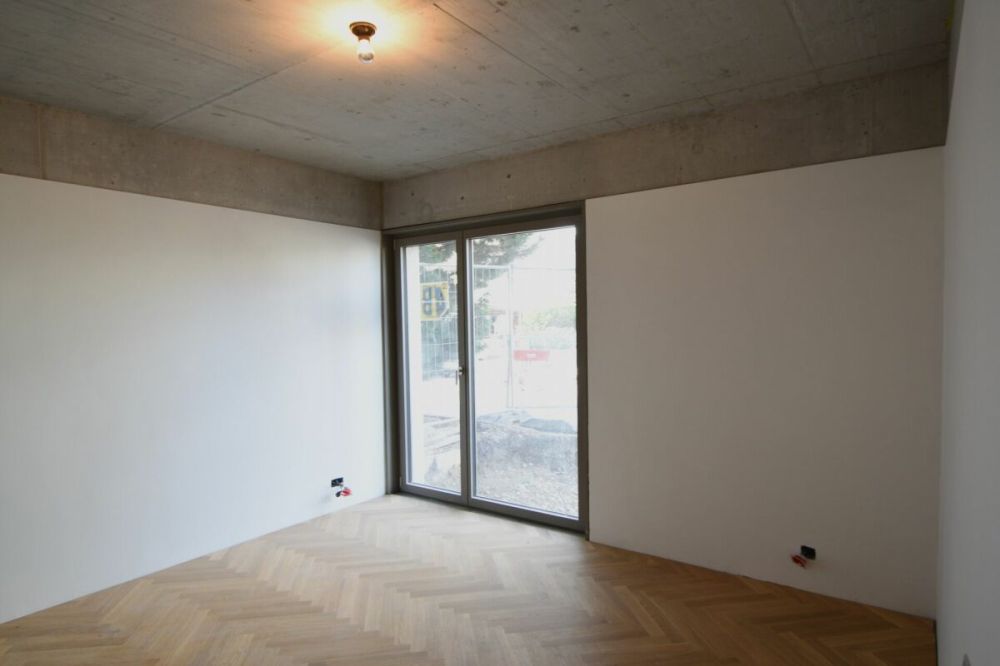 Trendige 2-Zimmerwohnung mit kleinem Sitzplatz - Bild 2