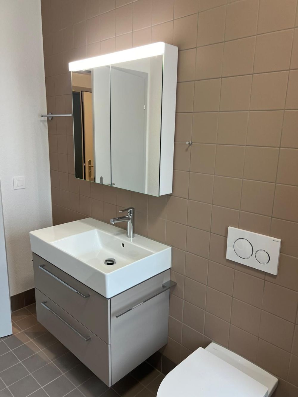 Wohnung an der Bahnhofstrasse 4 im Wabern - Bild 7