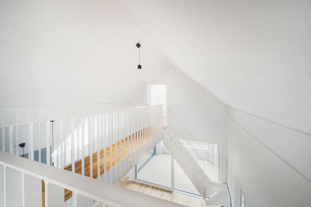 Raffinierte 3.5-Zimmer-Neubaudachwohnung mit offener Galerie und Mansardenzimmer - Bild 7