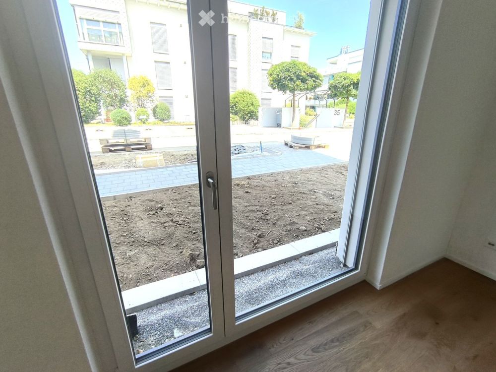 Apartment in Bad Zurzach - Erstbezug - moderne 2 1/2 Zimmer-Wohnung mit Gartenteil - Bild 7