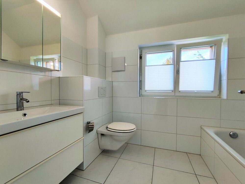 3 1/2 Zimmer-Wohnung im 1. OG - Bild 6