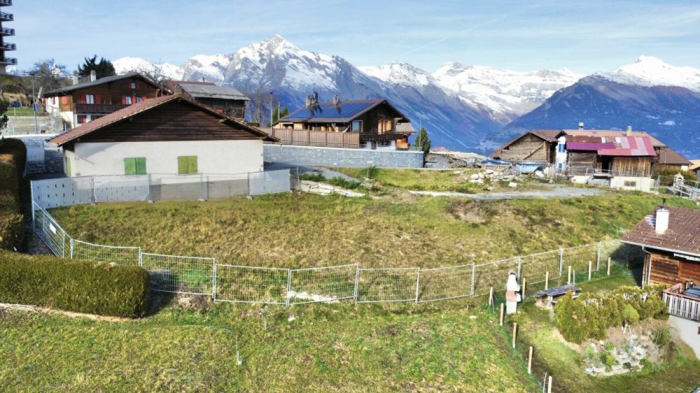 3 Chalets sur plan à Haute-Nendaz - Bild 5