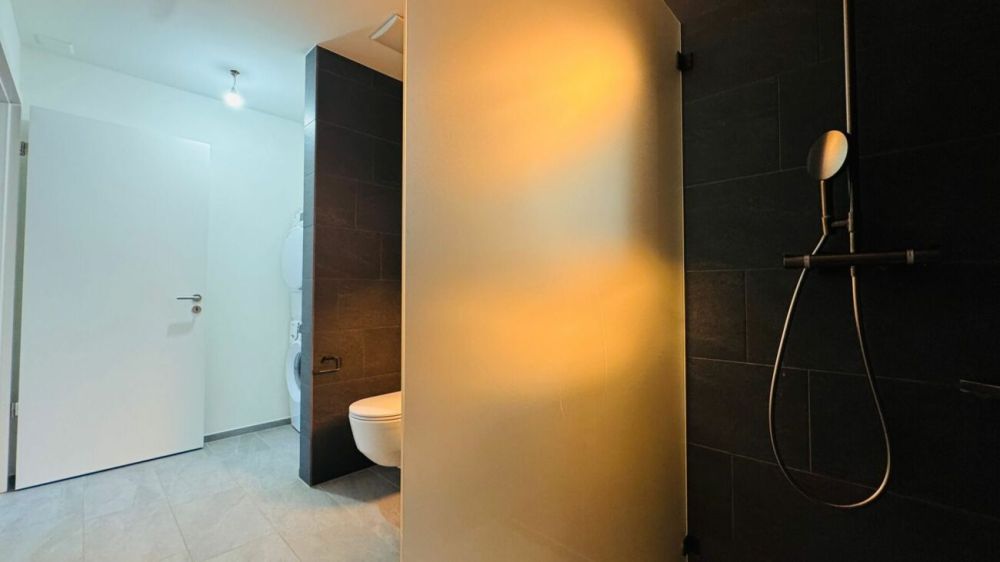 Neuwertige 3.5-Zimmer EG-Wohnung im Eigentumsstandard mit eigenem Eingang, eigenem Waschturm und separatem WC - Bild 7