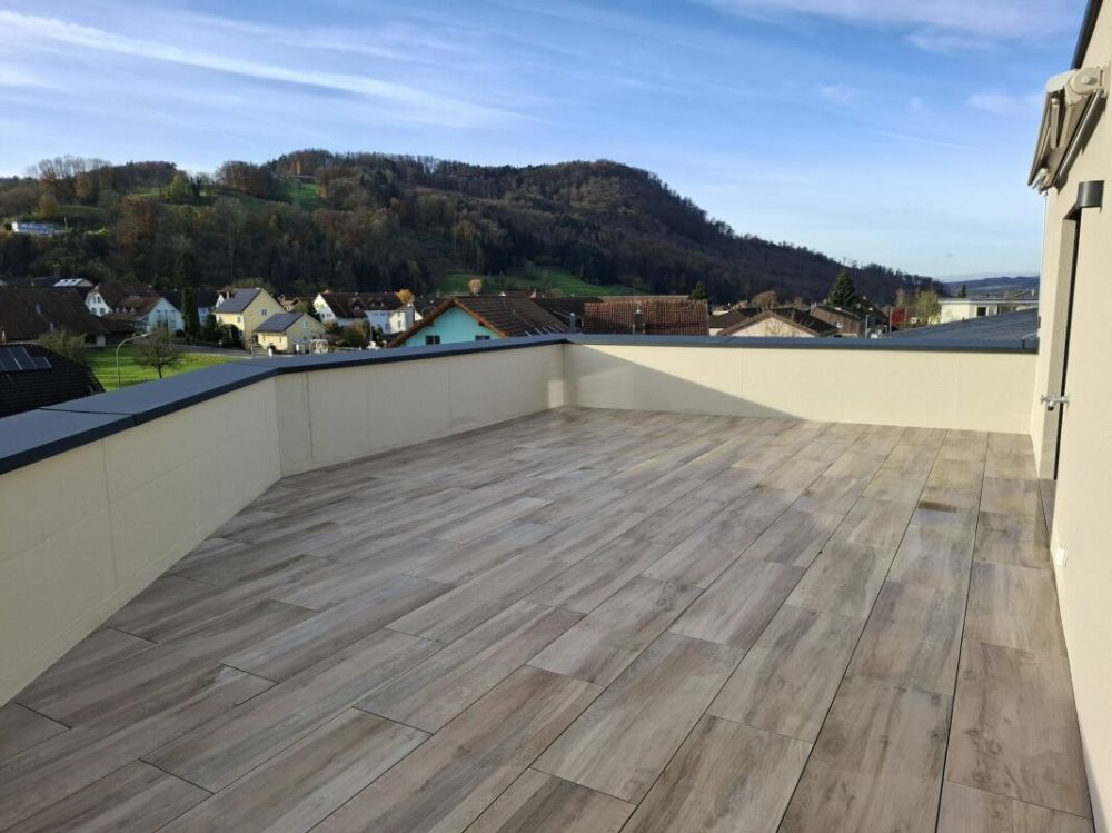 2.5 Zi-Attika Wohnung in einem NEUBAU mit grosser Terrasse 52 m², Zweitvermietung - Bild 5
