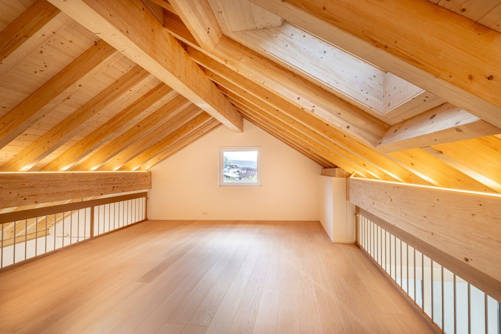Modernes Wohnen mit Bündner Lebensqualität  Exklusive 5.5-Zimmer-Wohnung in Domat/Ems - Bild 11