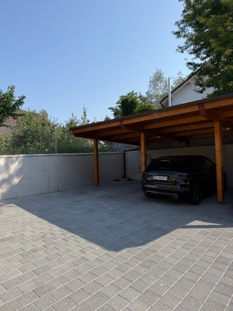 Belle maison mitoyenne neuve de 5 pièces à Montagny – disponible immédiatement - Bild 13