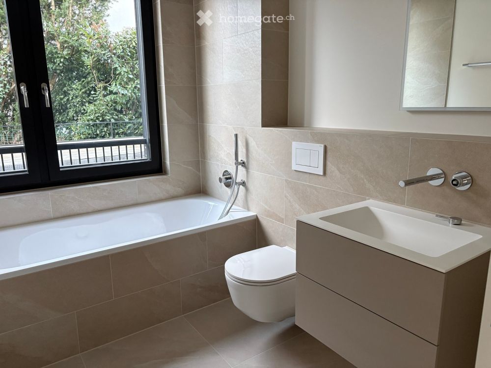 Neubau: Attraktive 4.5-Zimmer Gartenwohnung an bester Lage in Baden - Bild 7