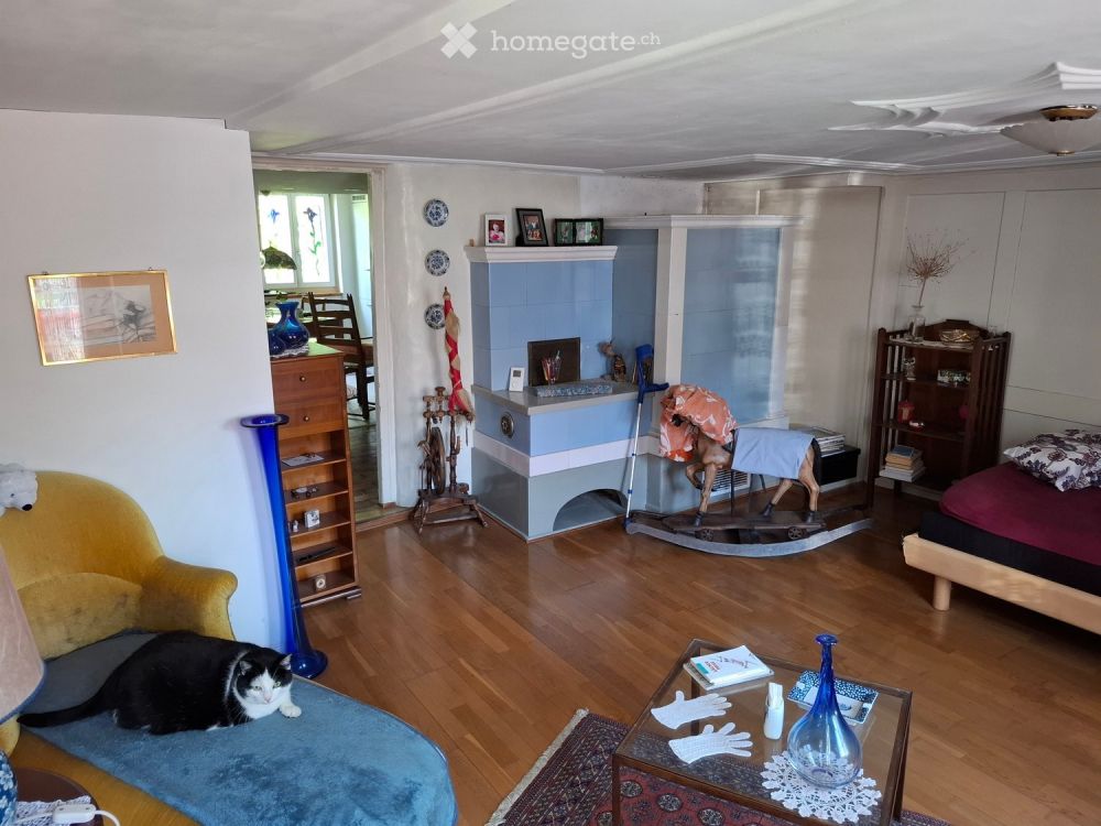 Einfamilienhaus (Liebhaberobjekt) an ruhiger Lage, Grundstück 710m2 - Bild 6