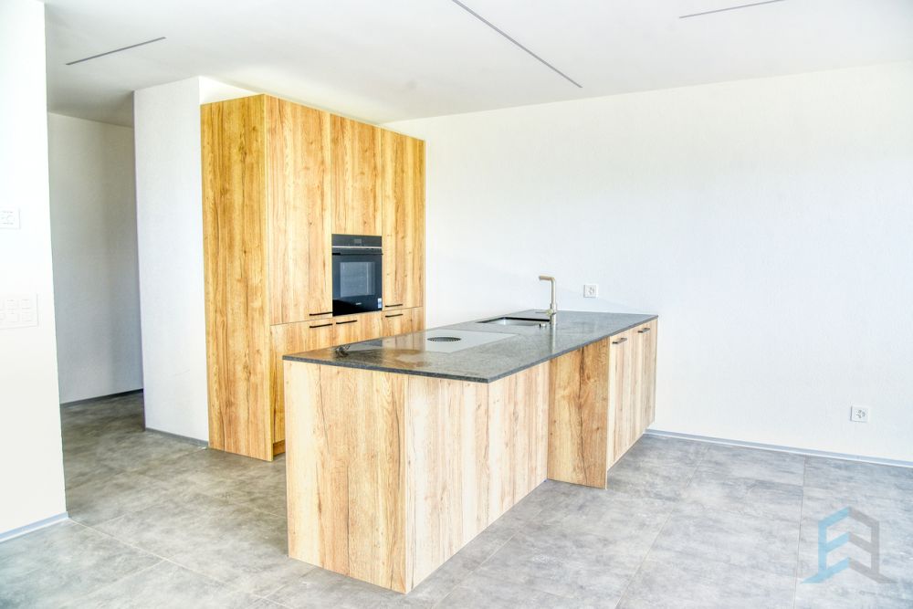 A LOUER - Splendide appartement neuf de 3½ pièces au coeur des vignobles - Appartement Leuk - Cuisine / Wohnung Leuk - Küche / Appartement Leuk - Kitchen