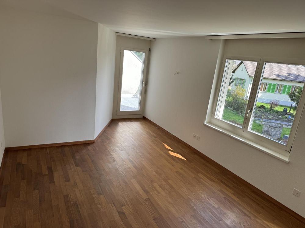 4.5-Zimmerwohnung im 1. Obergeschoss – Erstvermietung nach Sanierung - Bild 9