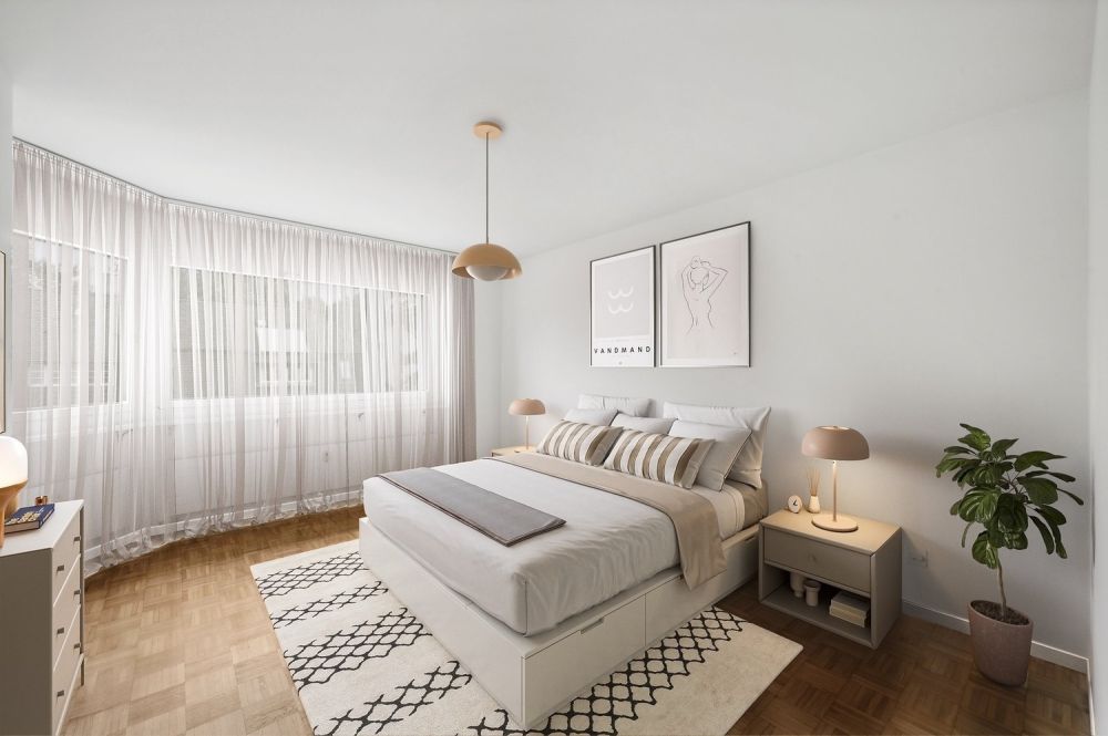 Grosszügige sanierte 2.5-Zimmerwohnung an bester Lage - Bild 2