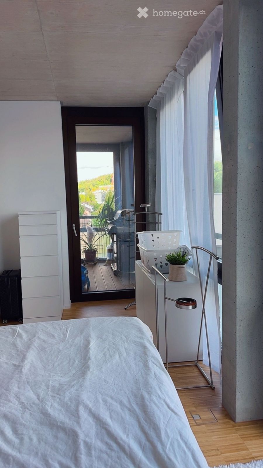 Neubau 2.5 Zimmer Wohnung in Rudolfstetten - Bild 9