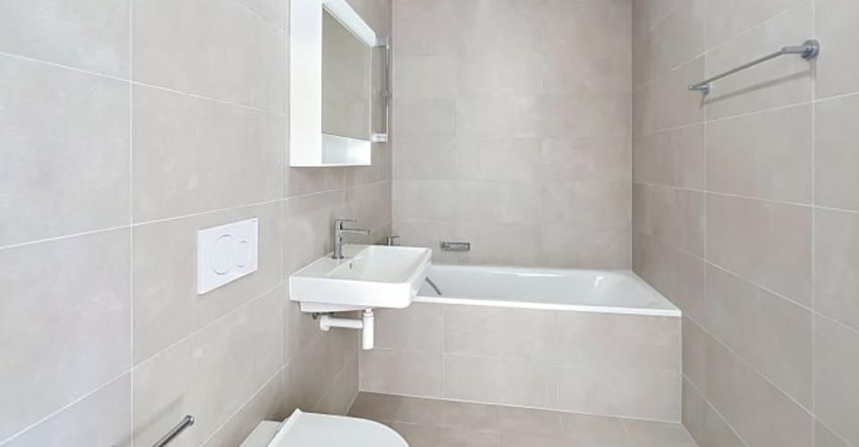 Très joli appartement de 2.5 pièces au 2ème étage avec grand balcon (G303) - Appartement 2.5 pièces - image - 3