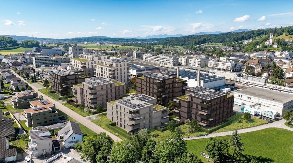 Neubau in Suhr - hochwertige Wohnungen mit Mitgestaltungsmöglichkeiten - Bild 8