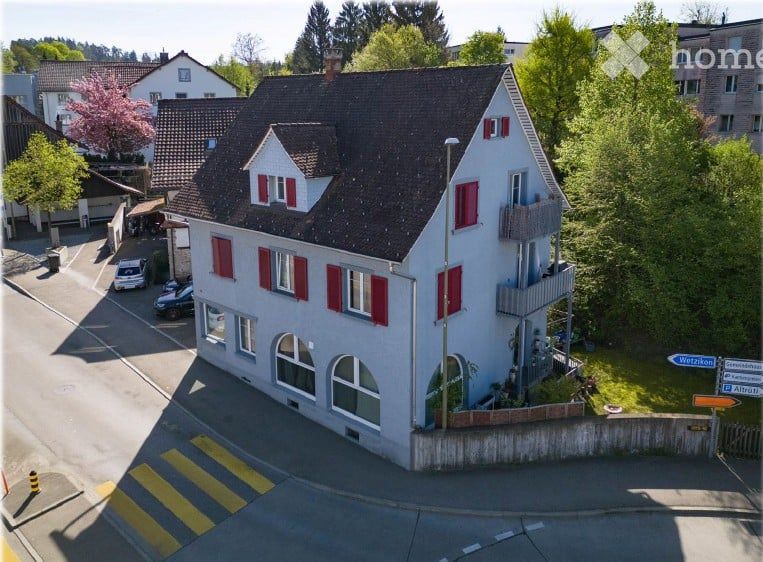 Dachwohnung in Gossau ZH - Bild 1