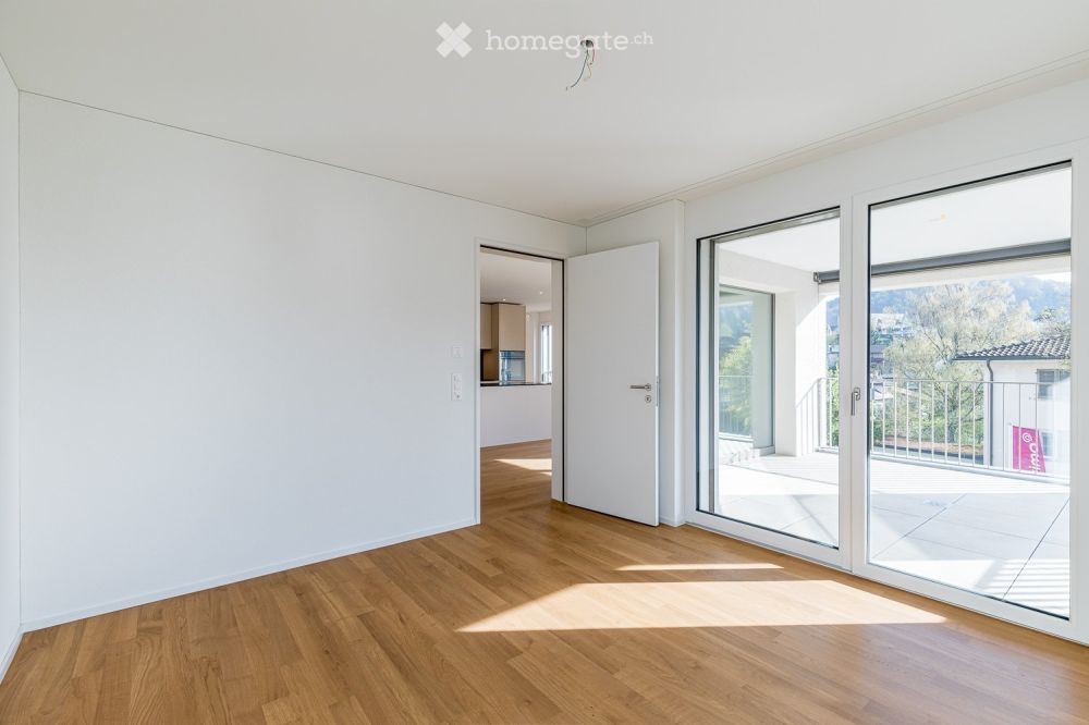 attraktive 4½-Zimmer-Wohnung Erstbezug - Bild 6