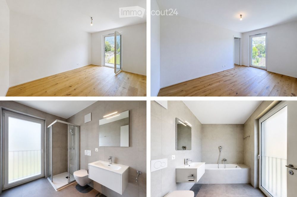 Magnifique appartement neuf de 3,5 pièces à Sion – Promenade du Canal 69 - Bild 4