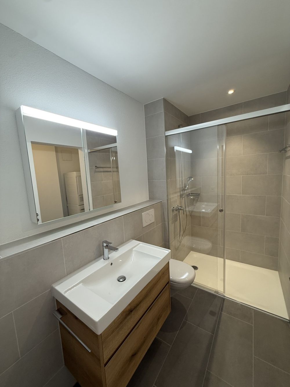 Moderne Neubauwohnung mit hochwertigem Ausbau im Zentrum von Sissach - Bild 5