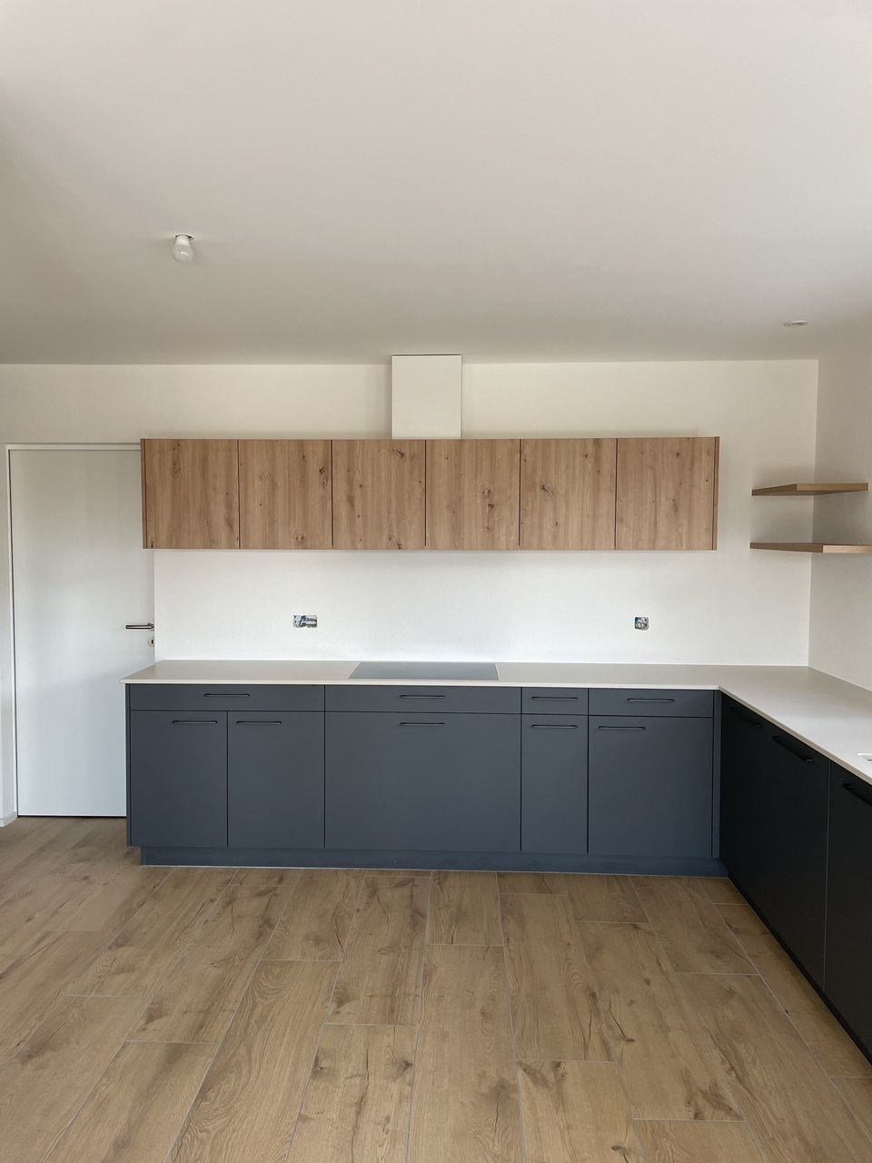 Magnifique appartement NEUF 4.5 pces avec jardin dans quartier villas - Bild 1