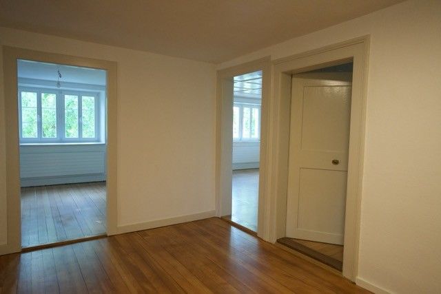 Helles WG-Zimmer im frisch renovierten Bauernhaus in Schwerzenbach "Villa Kunterbunt 2.0" - Bild 8
