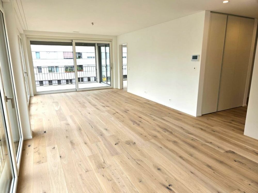 Exklusive 3,5-Zimmer-Neubauwohnung mit 89 m2 in Binningen - Bild 3