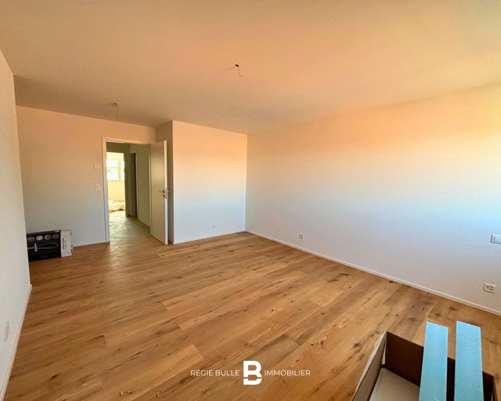 Giffers - Magnifique duplex de 4.5 pièces à louer - Bild 6