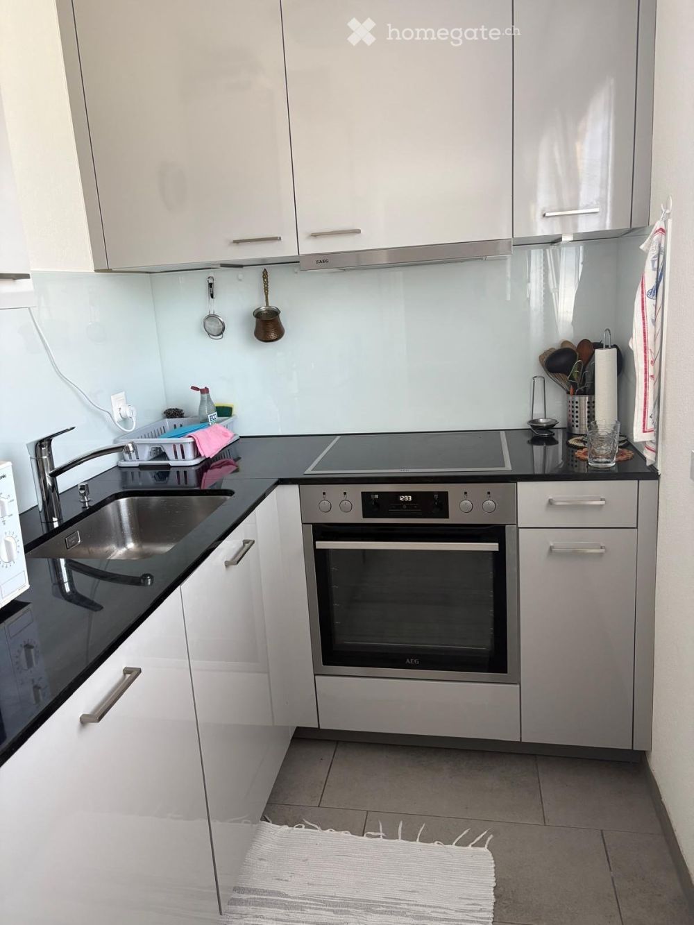 Helle 2.5-Zimmer-Wohnung im Neubau - Bild 5