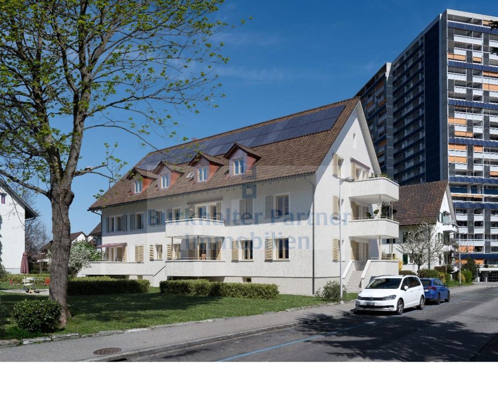 Frisch gesamtsanierte, helle Wohnung mit modernem Wohnkomfort - Bild 1