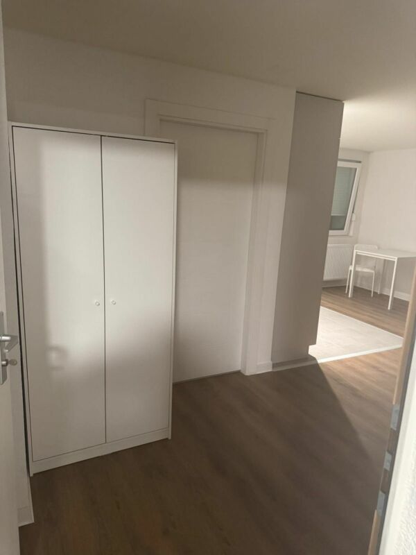 Appartement moderne 1 pièces - entièrement rénové et désormais loué meublé - Bild 4