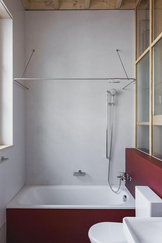 Erstbezug: besonderes 1.5 Zimmer Wohnatelier in Luzern – Wohnen & Arbeiten auf zwei Etagen - Bild 1