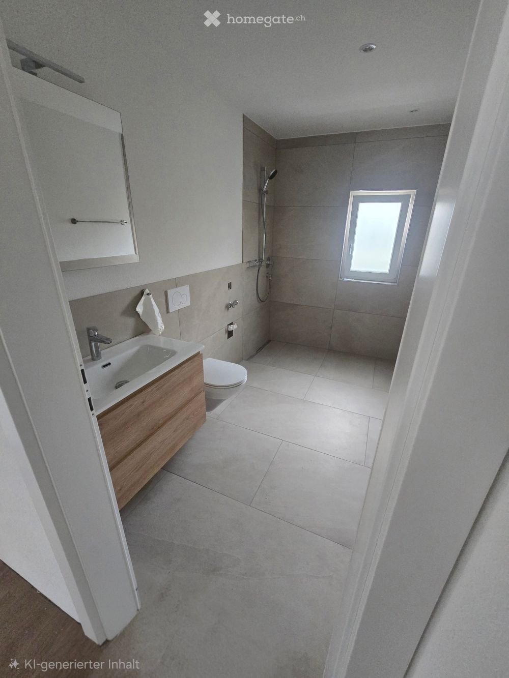 Charmante & Moderne 4.5-Zimmer-Wohnung in Buchs - Bild 3