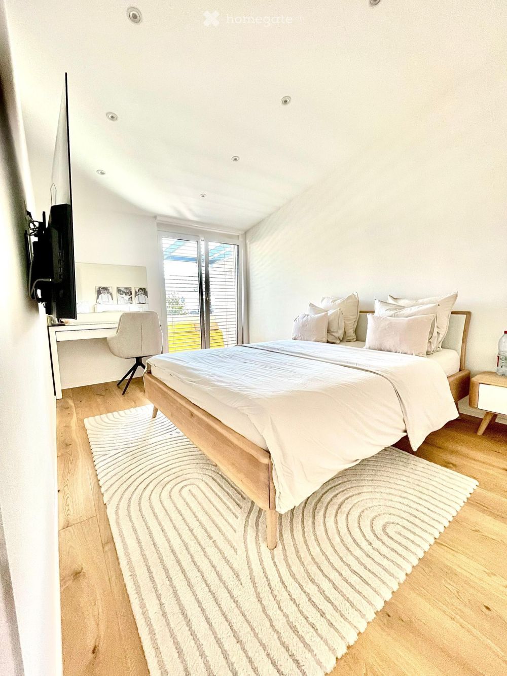 Charmantes, kernsaniertes 4.5-Zimmer-Reihenhaus in Aesch BL - Bild 6