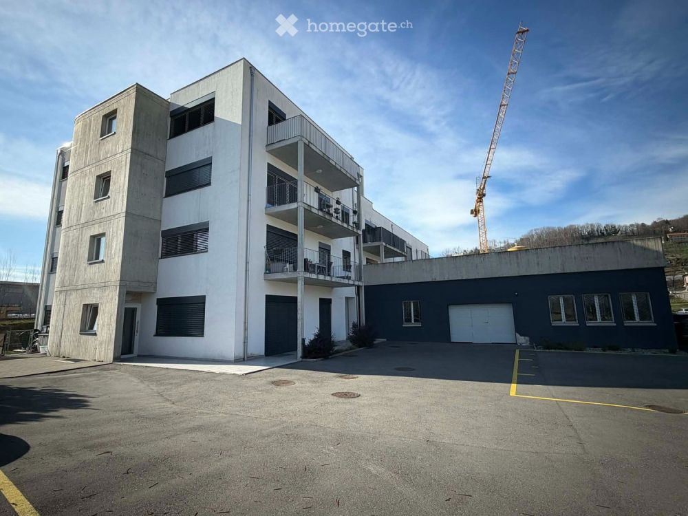 Affittasi appartamento nuovo 2.5 locali con balcone - Bild 1