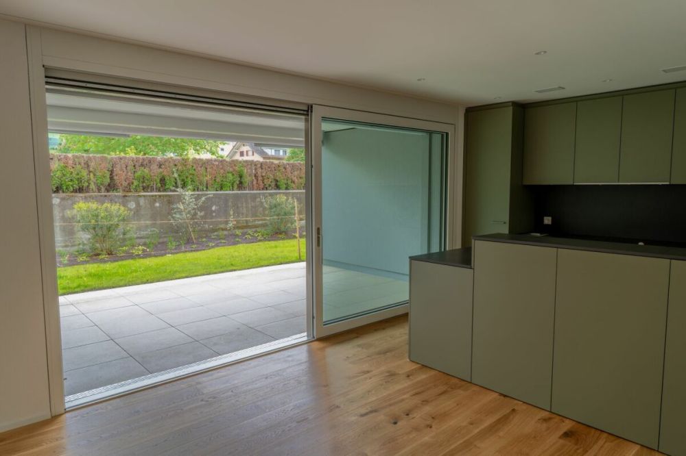 Neuwertige 4½ Zimmer-Gartenwohnung an hervorragender Lage - Bild 3