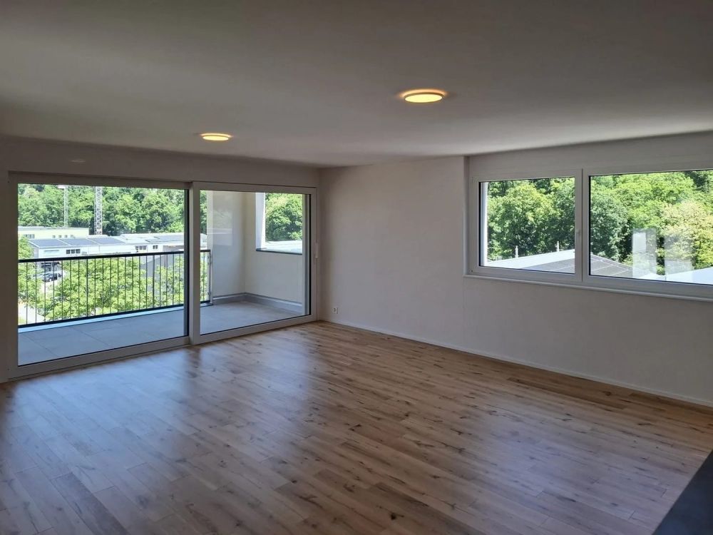 Attikawohnung mit rund 160 m² Dachterrasse, Bezug per 1. März 2027 - Bild 4