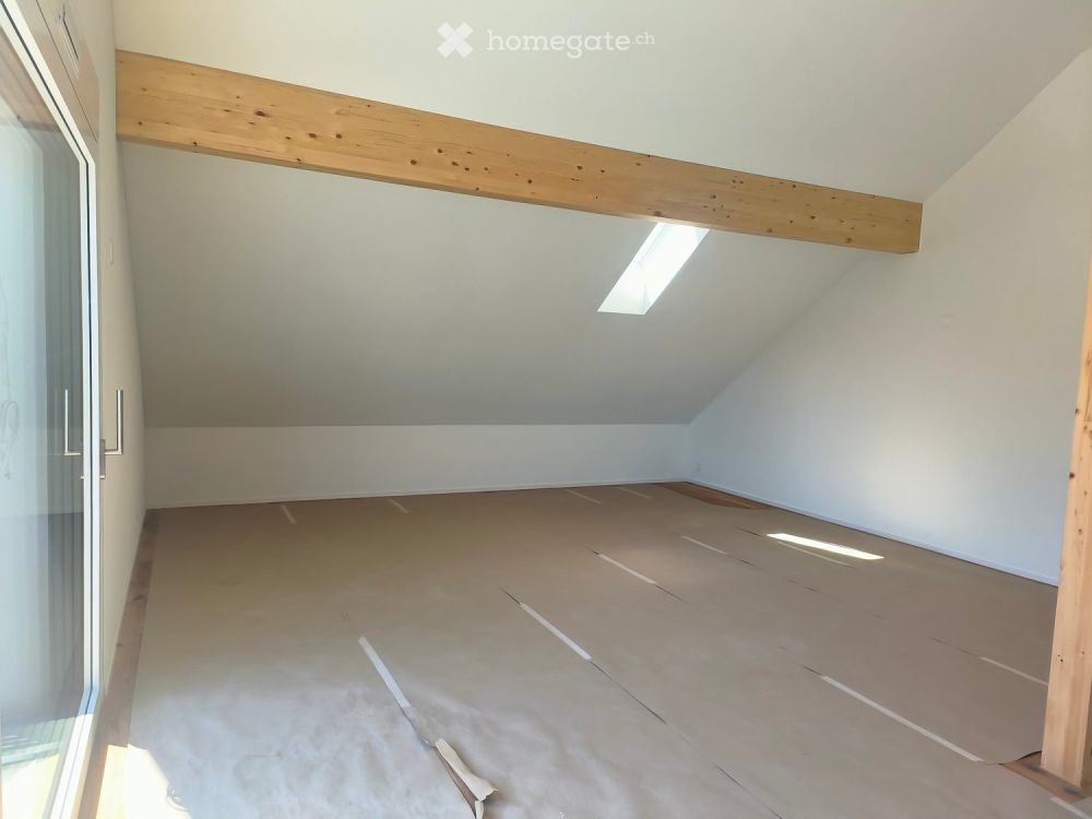 Moderne 1.5-Zimmer-Wohnung in Wollerau – Neubau mit Balkon und schöner Aussicht - Bild 4
