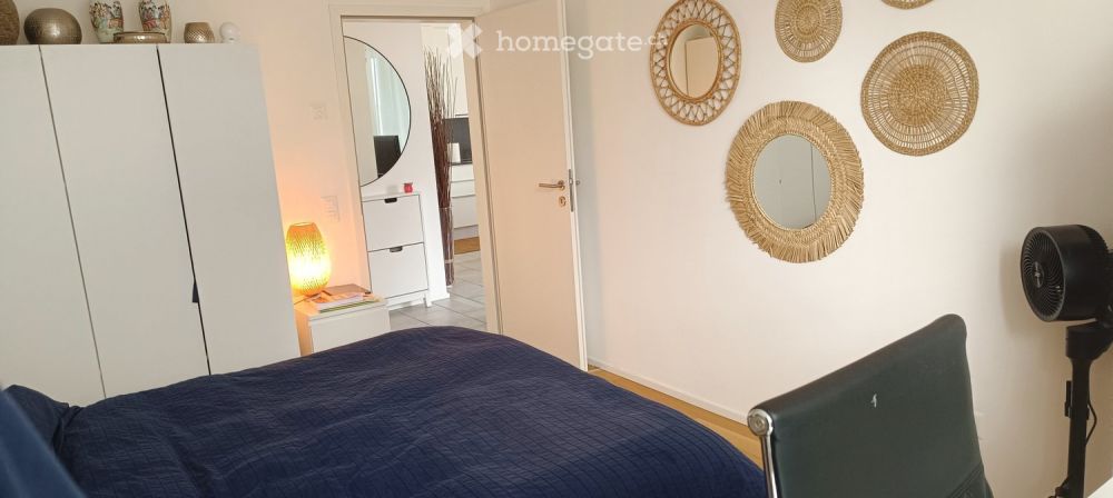 Ottimo 2.5 Massagno: Nuovo e Arredato - Bild 3