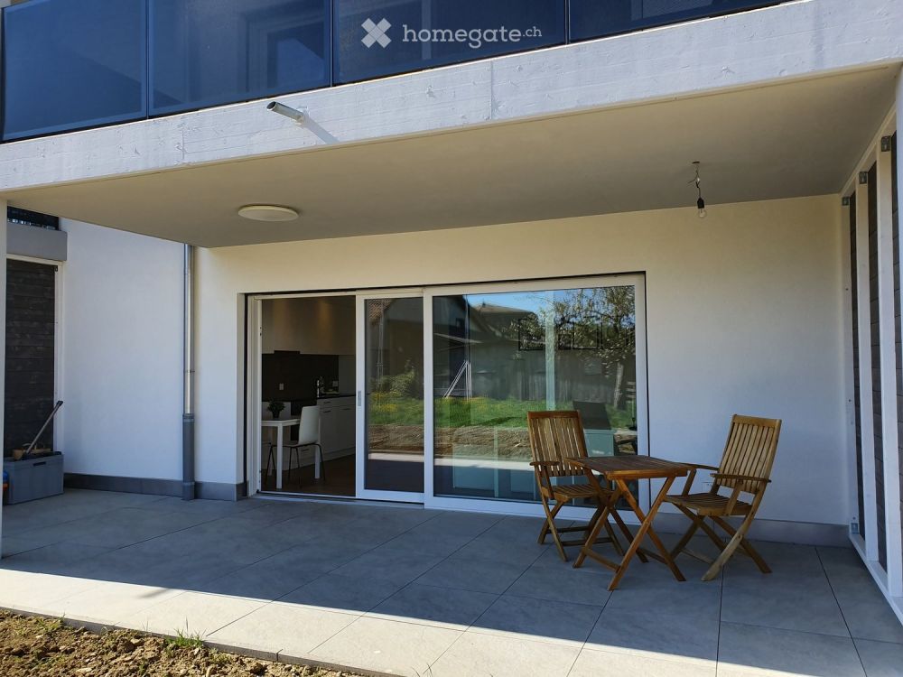 Rent a 1 ½ rooms apartment in Niederbipp - Bild 5