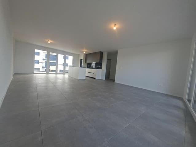 Appartement neuf de 3.5 pièces au au rez-de-chaussée à Farvagny - Bild 1