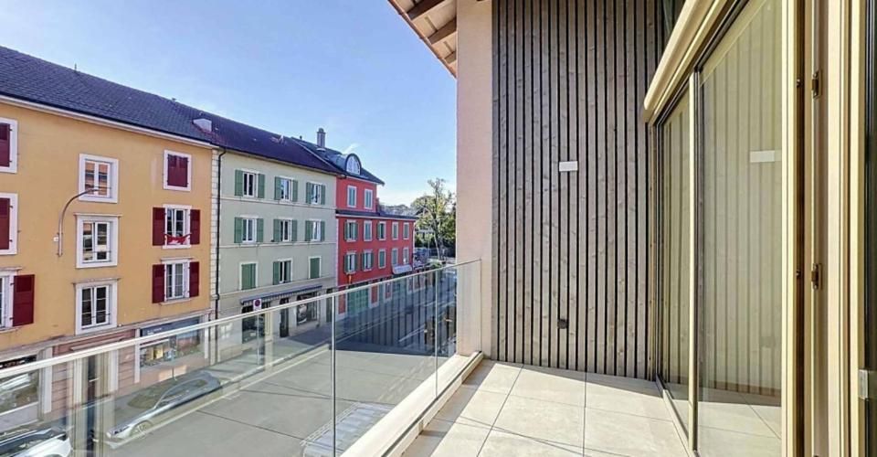 Appartement neuf de 3.5 pièces au cœur d'Yverdon-les-Bains - Appartement 3.5 pièces - image - 10