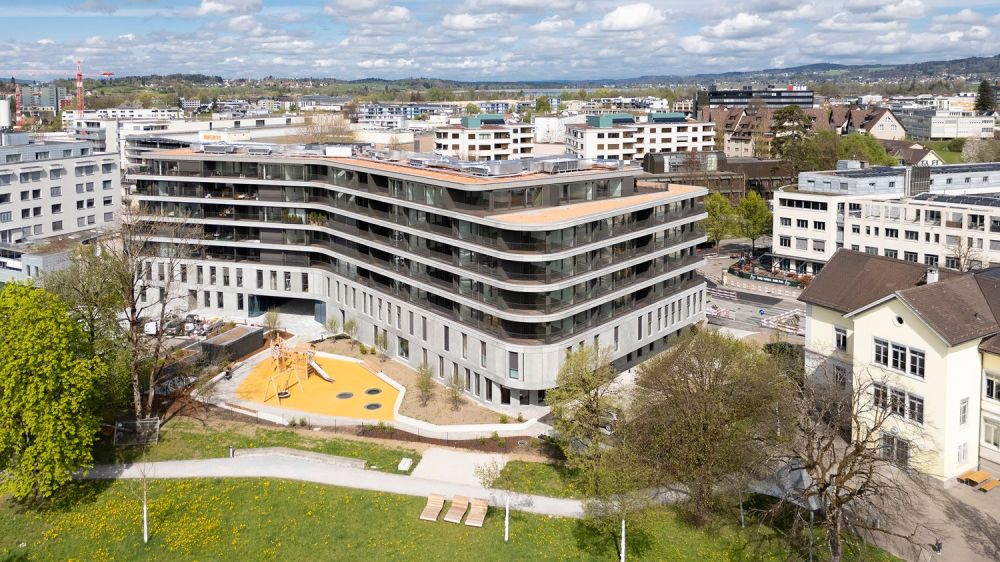 Wohnen im Zentrum von Wetzikon - Bild 10