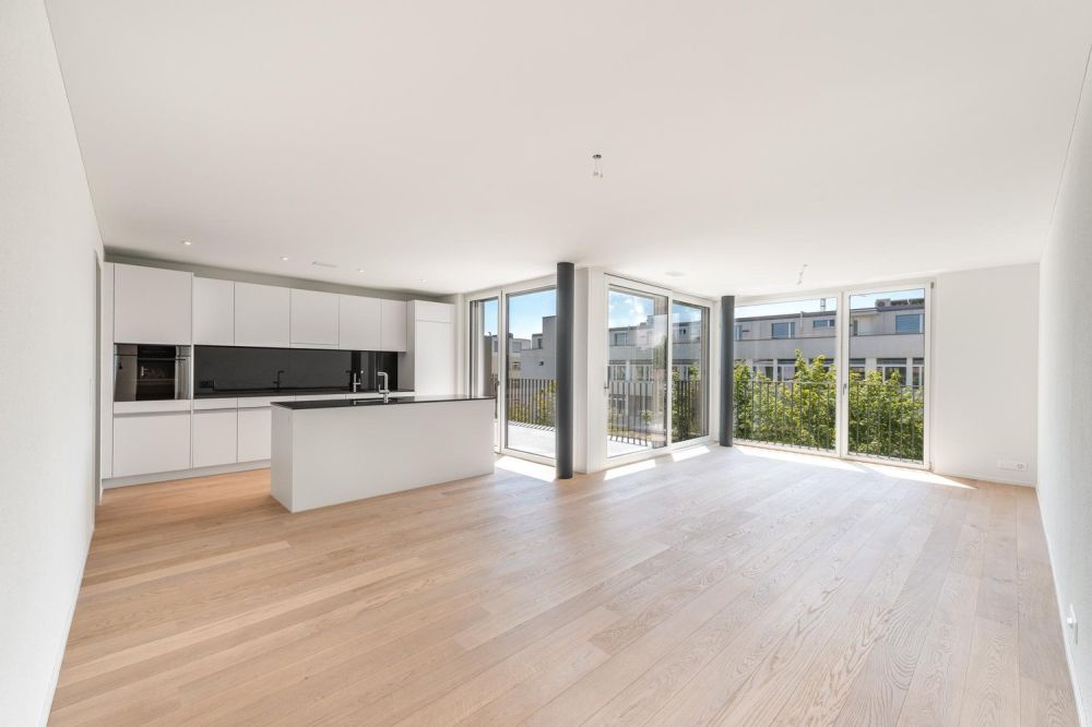 3.5 Zimmerwohnung in Zürich - Bild 2