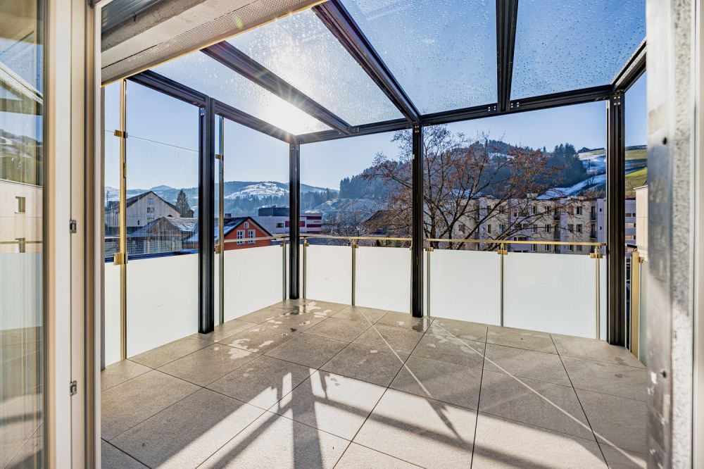 Schöne 4.5 Zimmerwohnung zu vermieten - Bild 3