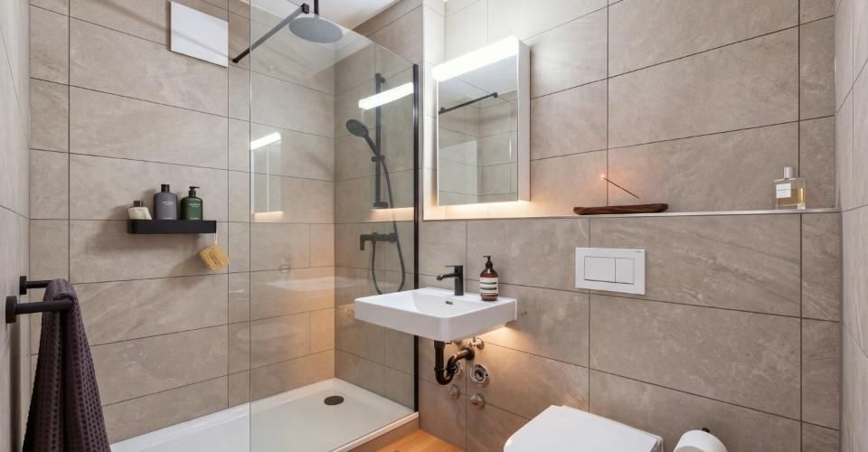 Modern wohnen. Zentral leben. - Appartement 3.5 pièces - image - 3